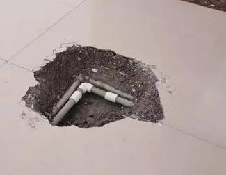 道外卫生间漏水维修公司为您分享如何判断家里漏水