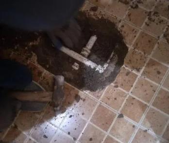道外卫生间漏水维修公司为您分享下卫生间渗水如何处理及注意事项