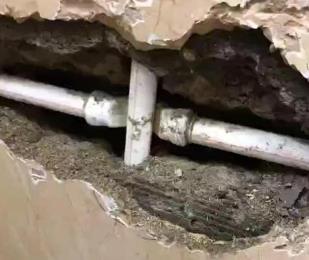 道外卫生间漏水维修公司分享下检测家用水管漏水点需要多长时间