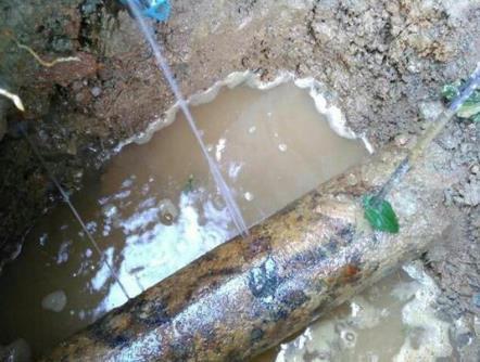 道外楼顶漏水维修公司分享下漏水检测的原理
